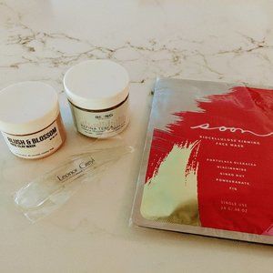 Face Mask Complexion Lot NEW